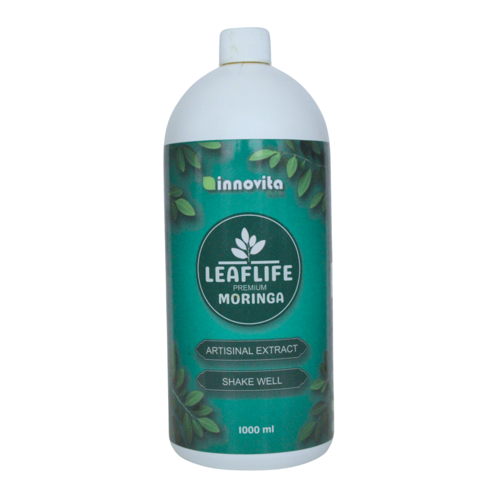 Leaflife - Premium Moringa Extract - 1000ml - Innovita Pharmaceuticals