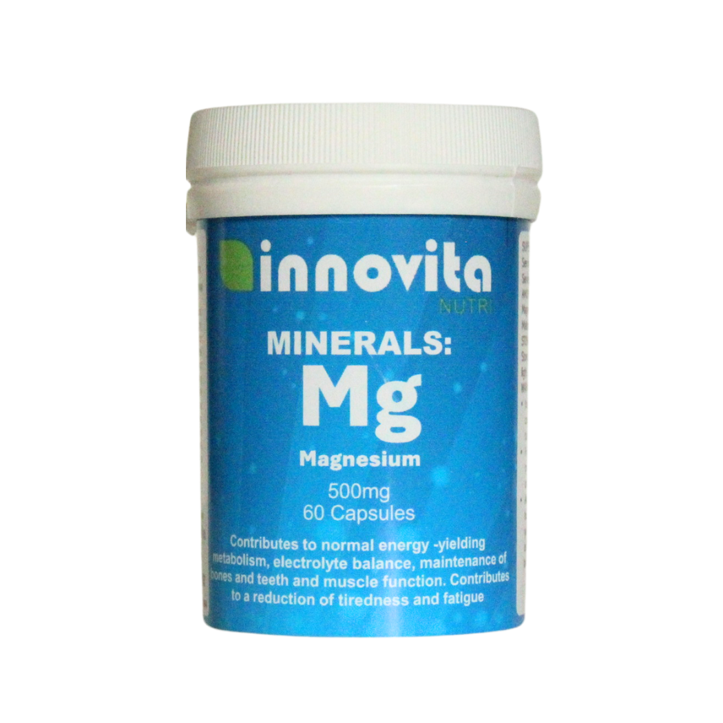 Magnesium Innovita Pharmaceuticals